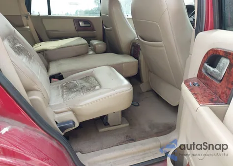 2004 Ford Expedition Eddie Bauer из США, поврежденный, VIN 1FMFU17L24LB22962